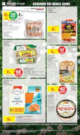 Barbecue en promo dans le catalogue Intermarché Contact à la page 12
