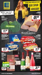 EDEKA Prospekt für Emsdetten mit 18 Seiten EDEKA Prospekt für Emsdetten: "Aktuelle Angebote", 18 Seiten, 19.01.2026 - 24.01.2026