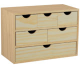 Mini bloc en promo chez LaMaison.fr Le Havre à 21,99 €