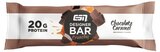 Crunchy Chocolate Caramel Angebote von ESN Designer Bar bei REWE Leverkusen für 1,49 €