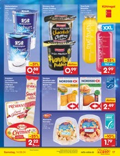 Aktueller Netto Marken-Discount Prospekt mit Smoothie, "Aktuelle Angebote", Seite 21