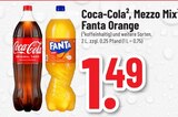 Coca-Cola Angebote von Coca-Cola bei Trinkgut Niedernhausen für 1,49 €