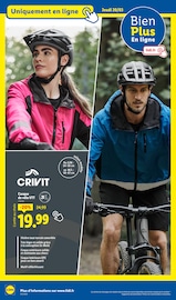 VTT Angebote im Prospekt "Offres Flash !" von Lidl auf Seite 48