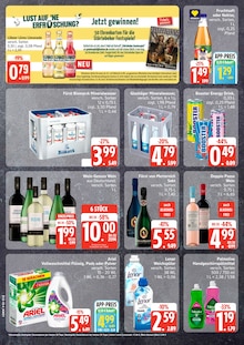 Energydrink im aktuellen EDEKA Prospekt (Wismar) Energydrink im EDEKA Prospekt "Top Angebote" mit 12 Seiten (Wismar)