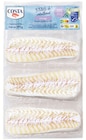 3 filets de cabillaud sauvage surgelés MSC - Costa dans le catalogue Intermarché