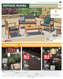 Offre Luminaires dans le catalogue Carrefour Market du moment à la page 9