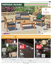 Prospectus Carrefour Market "JARDIN LÀ OÙ LA VIE SE CULTIVE" en cours à Courbevoie, Page 9 Catalogue Carrefour Market en cours à Courbevoie, "JARDIN LÀ OÙ LA VIE SE CULTIVE", Page 9