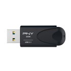 Clé USB Attache 32 Go - PNY en promo chez Carrefour Market Le Havre à 8,99 €