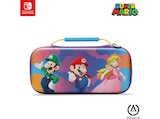 Schutzhülle für Nintendo Switch - Color Heroes NSCS0302-01NSW CASE COLOR HEROES, Mehrfarbig von POWERA im aktuellen MediaMarkt Saturn Prospekt für 14,99 €