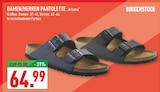 Aktuelles Damen/Herren Pantolette Arizona Angebot bei Marktkauf in Dortmund ab 64,99 €