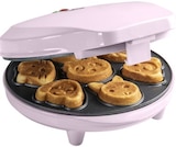 Aktuelles Mini Waffeleisen Tiere »AAW700P« Angebot bei REWE in Bonn ab 19,99 €