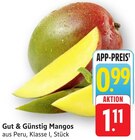 Mangos bei E center im Bruchsal Prospekt für 0,99 €