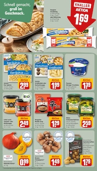 Eier im REWE Prospekt "Dein Markt" mit 22 Seiten (Erlangen)