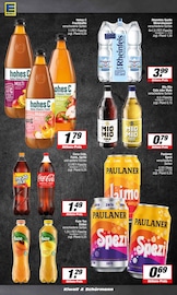 Coca Cola im EDEKA Prospekt in Marl Aktueller EDEKA Prospekt mit Coca Cola, "Aktuelle Angebote", Seite 21