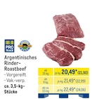 Rinder-Roastbeef im Angebot bei METRO in Kempen Rinder-Roastbeef Angebote bei METRO Kempen für 21,92 €