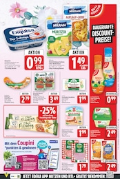 Reibekäse Angebot im aktuellen E center Prospekt auf Seite 17