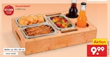 Snacktablett im Angebot bei Netto Marken-Discount in Neustadt Snacktablett Angebote von KITCHEN CLUB bei Netto Marken-Discount Neustadt für 9,99 €
