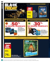 Promos Sticker dans le catalogue "BLACK FRIDAY" de Carrefour à la page 16 Promos Sticker dans le catalogue "BLACK FRIDAY" de Carrefour à la page 16