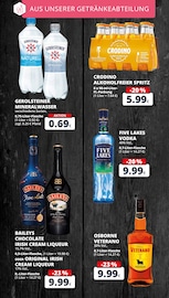 Gerolsteiner im REWE Prospekt in Hürth Aktueller REWE Prospekt mit Gerolsteiner, "Dein Markt", Seite 20