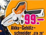Akku-Gehölzschneider „GTA 26“ im Angebot bei Hornbach in Unna Akku-Gehölzschneider „GTA 26“ Angebote von STIHL bei Hornbach Unna für 99,00 €