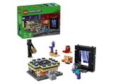 Aktuelle Reis Angebote bei MediaMarkt Saturn in Bonn Aktuelles Minecraft 21584 Reise durch Nether und Endportal Bausatz, Mehrfarbig Angebot bei MediaMarkt Saturn in Bonn ab 10,99 €
