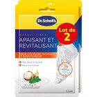Masque pieds - SCHOLL dans le catalogue Carrefour