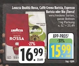 Qualità Rossa im Angebot bei E center in Würzburg Qualità Rossa Angebote von Lavazza bei E center Würzburg für 15,99 €