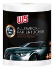 Allzweck-Papiertücher Angebote von W5 bei Lidl Hamburg für 3,99 €