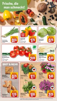 Tomaten im aktuellen REWE Prospekt (München) Tomaten im REWE Prospekt "Dein Markt" mit 30 Seiten (München)