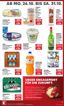 Saft im aktuellen Kaufland Prospekt (Bottrop) Saft im Kaufland Prospekt "Hier bin ich richtig" mit 80 Seiten (Bottrop)