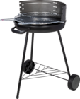 BARBECUE CHARBON - GARDENSTAR en promo chez Auchan Hypermarché Toulouse à 29,99 €