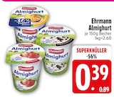 Almighurt von Ehrmann im aktuellen EDEKA Prospekt für 0,39 €