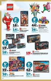 Fleurs Angebote im Prospekt "Super U" von Super U Fleurs Angebote im Prospekt "Super U" von Super U auf Seite 20