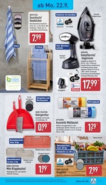 Aktueller ALDI Nord Prospekt mit Haushaltsartikel, "Aktuelle Angebote", Seite 21