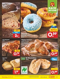 Peperoni Angebot im aktuellen Netto Marken-Discount Prospekt auf Seite 17