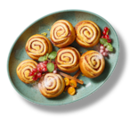 Backmischung Zimtschneckenkuchen im Angebot bei Lidl in Oldenburg Backmischung Zimtschneckenkuchen Angebote von BELBAKE bei Lidl Oldenburg für 1,99 €