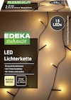 EDEKA Asperg - Lichterkette warmweiß Angebot im Prospekt Lichterkette warmweiß bei EDEKA im Asperg Prospekt für 1,99 €