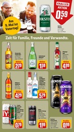 Tequila Angebot im aktuellen REWE Prospekt auf Seite 13