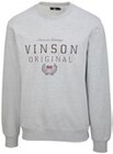 Sweatpullover Angebote von Vinson bei Kaufland Wuppertal für 9,99 €