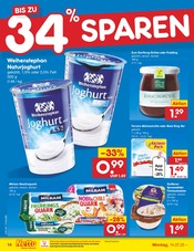 Milch im Netto Marken-Discount Prospekt in Görlitz Aktueller Netto Marken-Discount Prospekt mit Milch, "Aktuelle Angebote", Seite 18