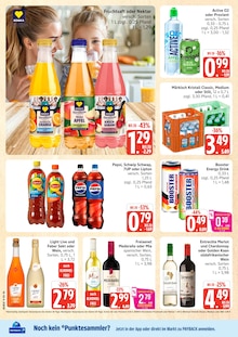 Energydrink im Marktkauf Prospekt "Top Angebote" mit 36 Seiten (Wismar)
