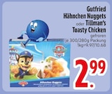 Hähnchen Nuggets von Gutfried im aktuellen EDEKA Prospekt für 2,99 €