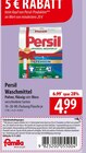 Waschmittel im Angebot bei famila Nordost in Falkensee Waschmittel Angebote von Persil bei famila Nordost Falkensee für 4,99 €
