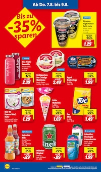 Kaffee im Lidl Prospekt "LIDL LOHNT SICH" mit 62 Seiten (Rosenheim)