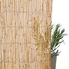 Canisse roseaux fendus ECLOZ - ECLOZ en promo chez Jardiland Canisse roseaux fendus ECLOZ - ECLOZ dans le catalogue Jardiland