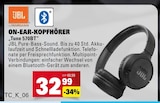 ON-EAR-KOPFHÖRER Tune 570BT im Angebot bei Marktkauf in Ravensburg ON-EAR-KOPFHÖRER Tune 570BT Angebote von JBL bei Marktkauf Ravensburg für 32,99 €