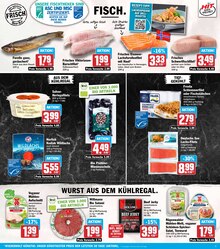 Wurst im HIT Prospekt "ECHTE VIELFALT" mit 19 Seiten (Mönchengladbach)