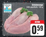 Aktuelles Schweinezunge Angebot bei E center in Würzburg ab 0,59 €