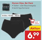 Damen Slips, 2er Pack im Angebot bei Netto Marken-Discount in Gummersbach Damen Slips, 2er Pack Angebote von Spirit bei Netto Marken-Discount Gummersbach für 6,99 €