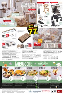 Spargel im XXXLutz Möbelhäuser Prospekt "BIG SALE" mit 26 Seiten (Mönchengladbach)